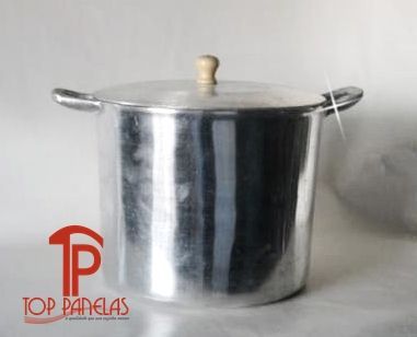 Caldeirão em Alumínio fundido Nº36