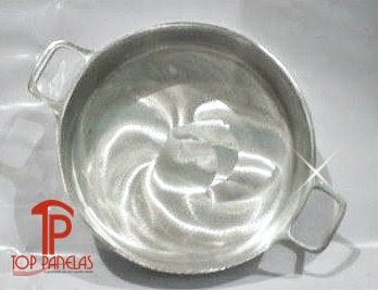 Frigideira alça quente nº32