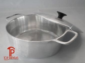 Panela em alumínio fundido Nº18
