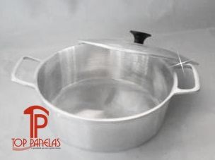 Panela em alumínio fundido Nº20