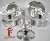 Jogo de Panelas SIlver