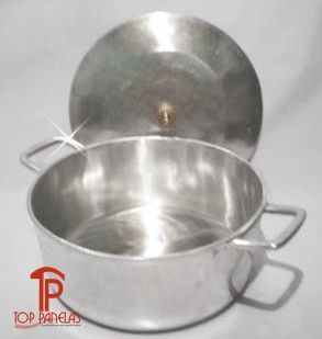 Panela em alumínio fundido Nº42